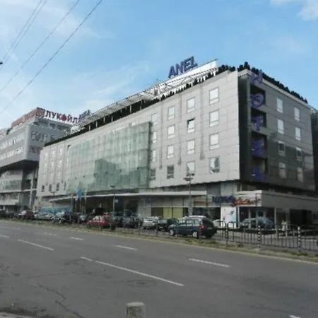 阿奈尔酒店 酒店 5*