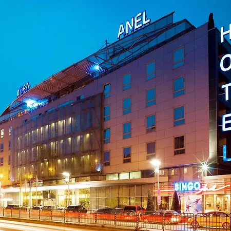 阿奈尔酒店 酒店