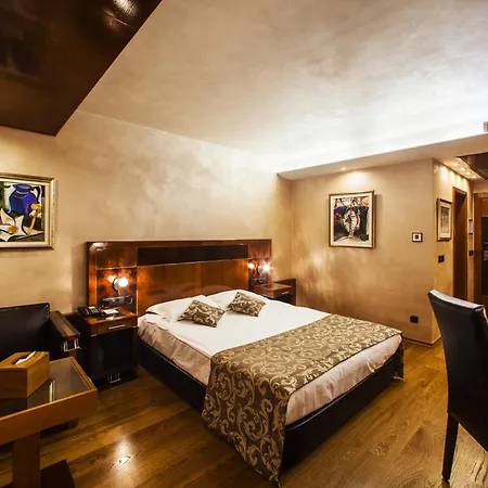 酒店 阿奈尔酒店 5*